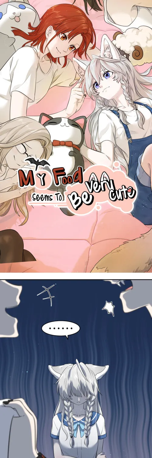 My Food Looks Very Cute (Colored) - Chapter 5 - Page 1