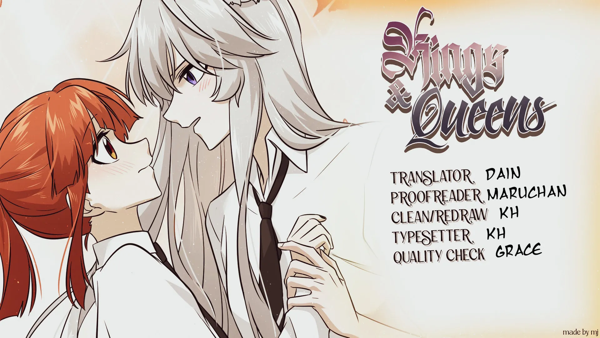 My Food Looks Very Cute (Colored) - Chapter 74 - Page 1