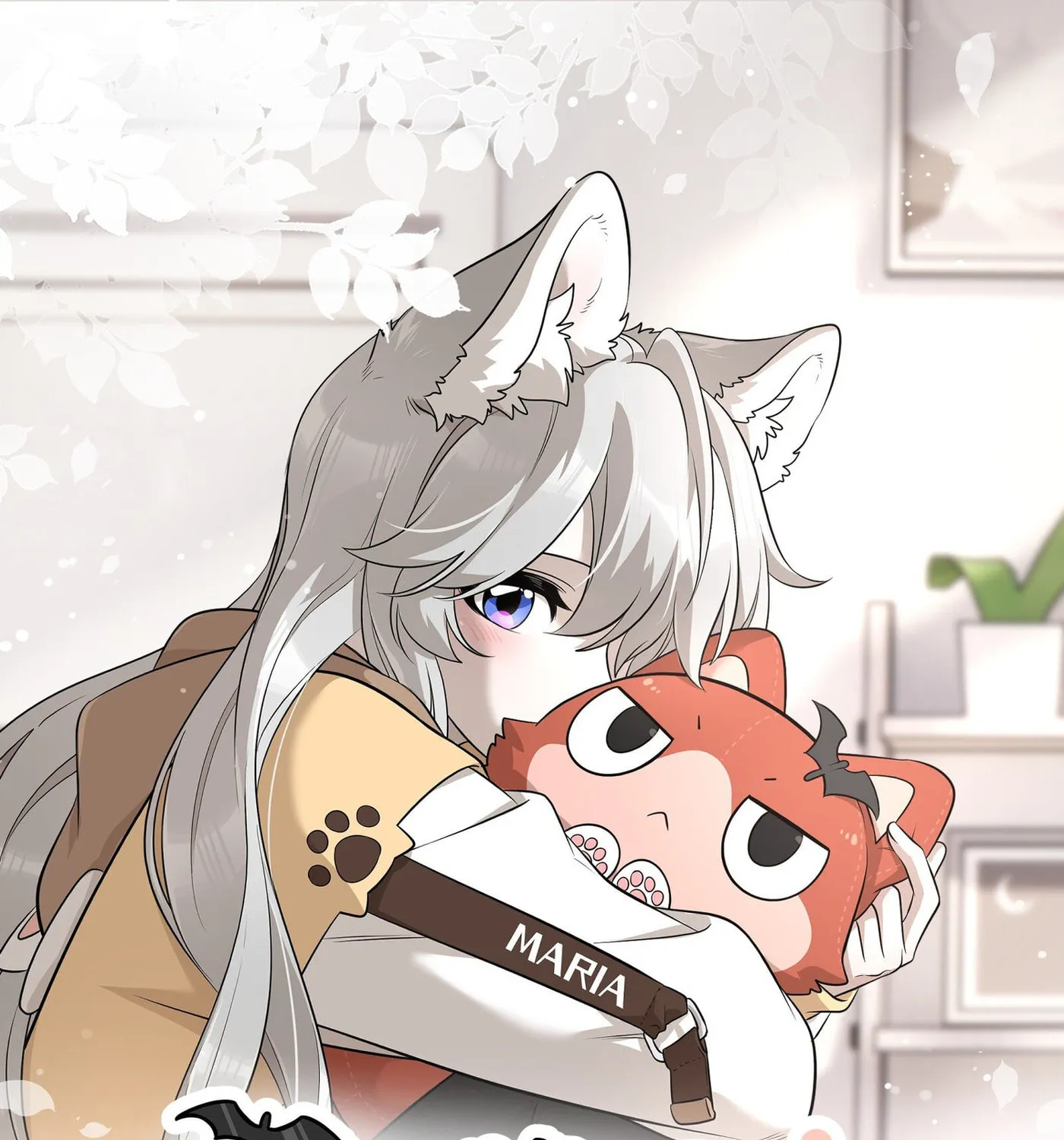 My Food Looks Very Cute (Colored) - Chapter 77 - Page 2