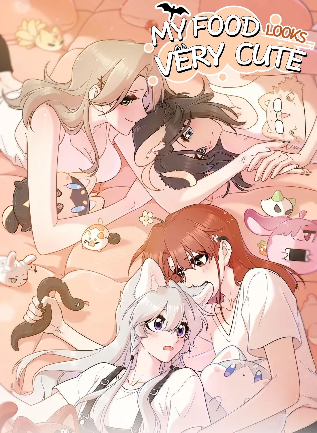 My Food Looks Very Cute - Chapter 223.2 - Page 1