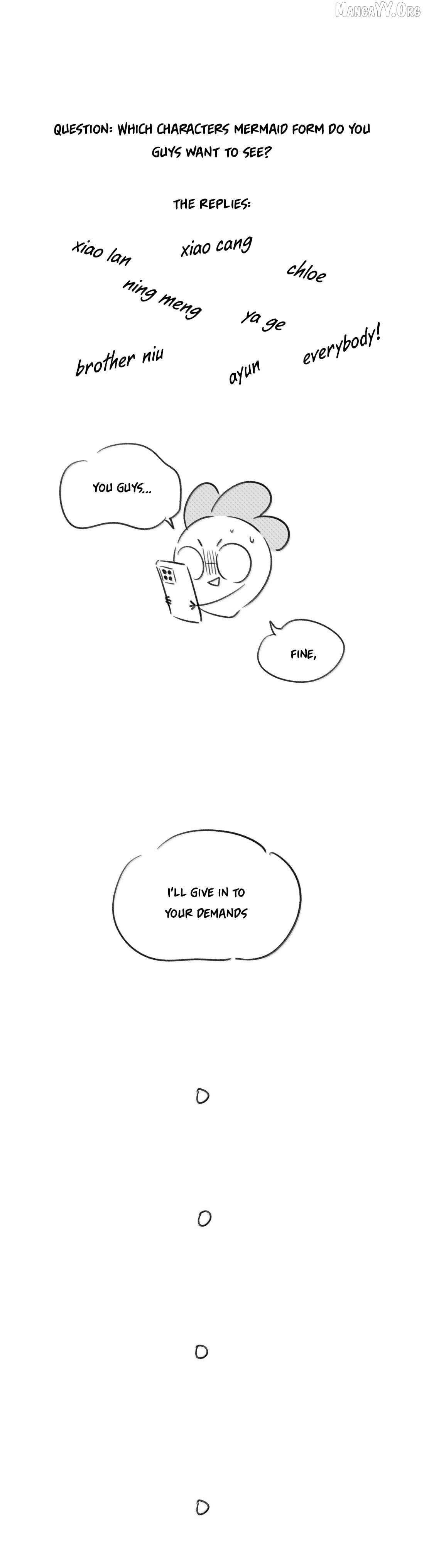 My Food Seems To Be Very Cute - Chapter 215.1 - Page 1