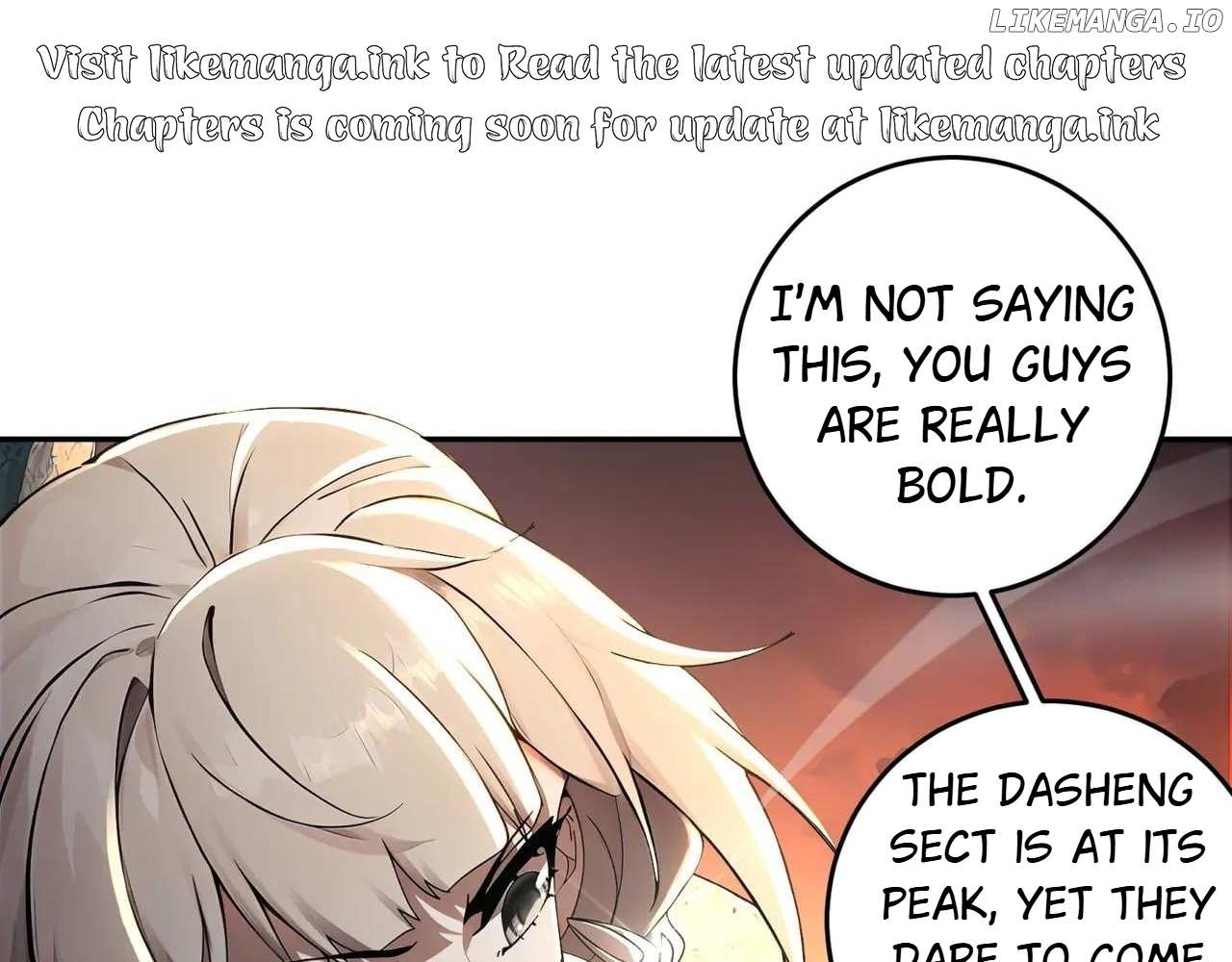 My Furry Harem Is After Me - Chapter 313 - Page 1