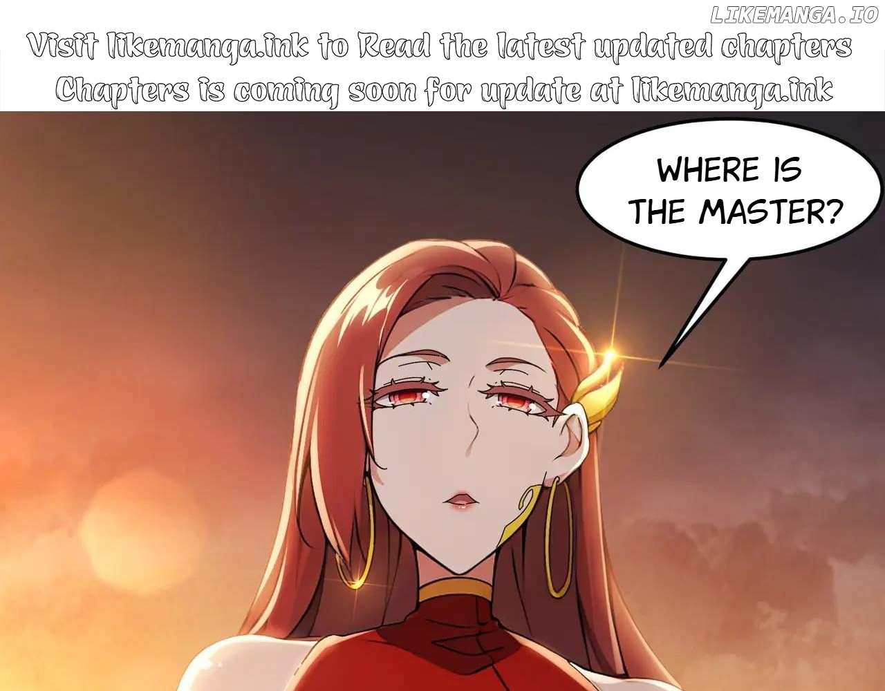 My Furry Harem Is After Me - Chapter 316 - Page 1