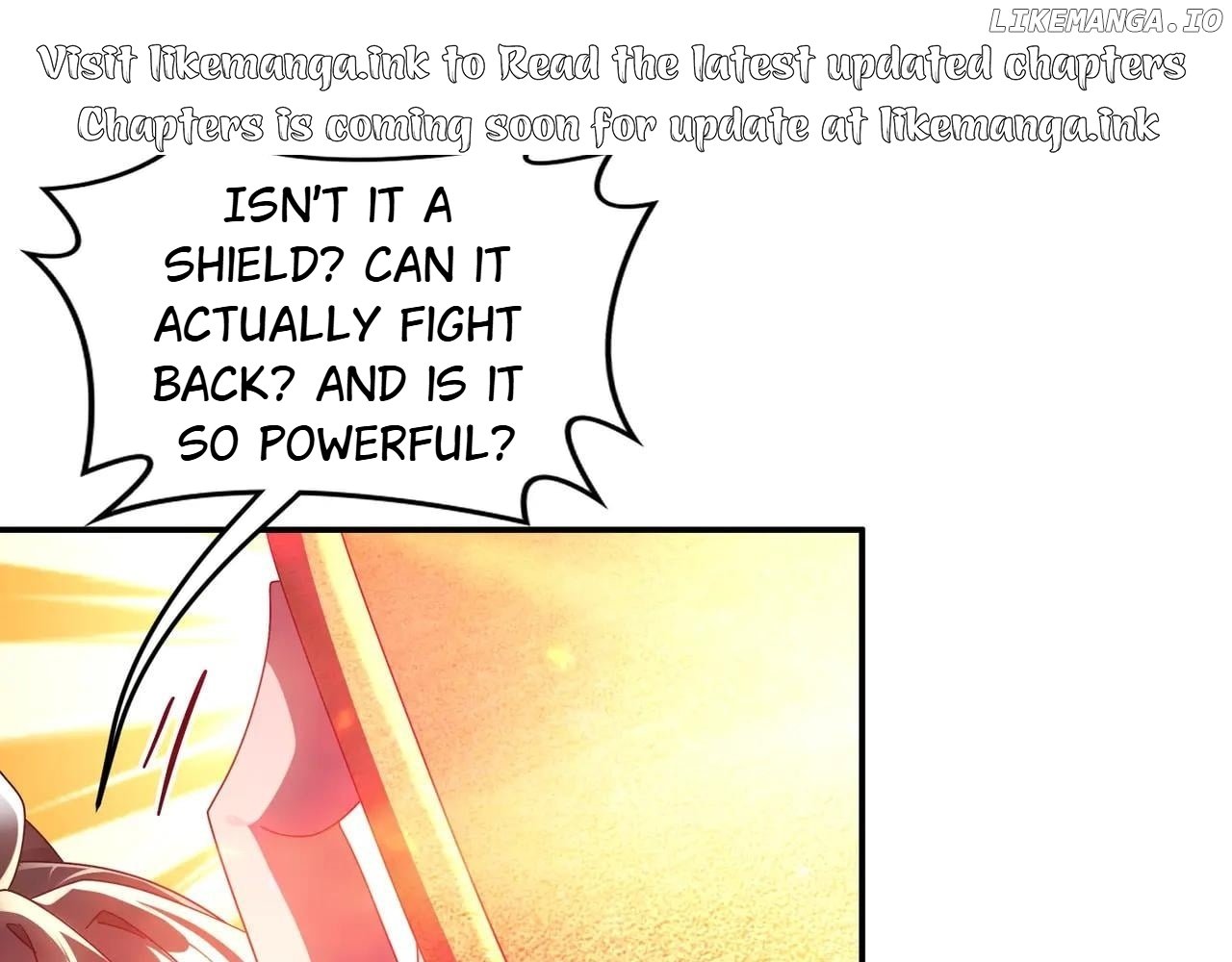 My Furry Harem Is After Me - Chapter 335 - Page 1