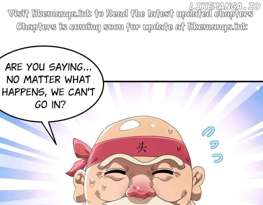 My Furry Harem Is After Me - Chapter 346 - Page 1