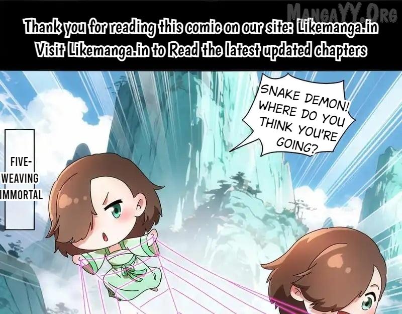 My Furry Harem Is After Me - Chapter 425 - Page 1