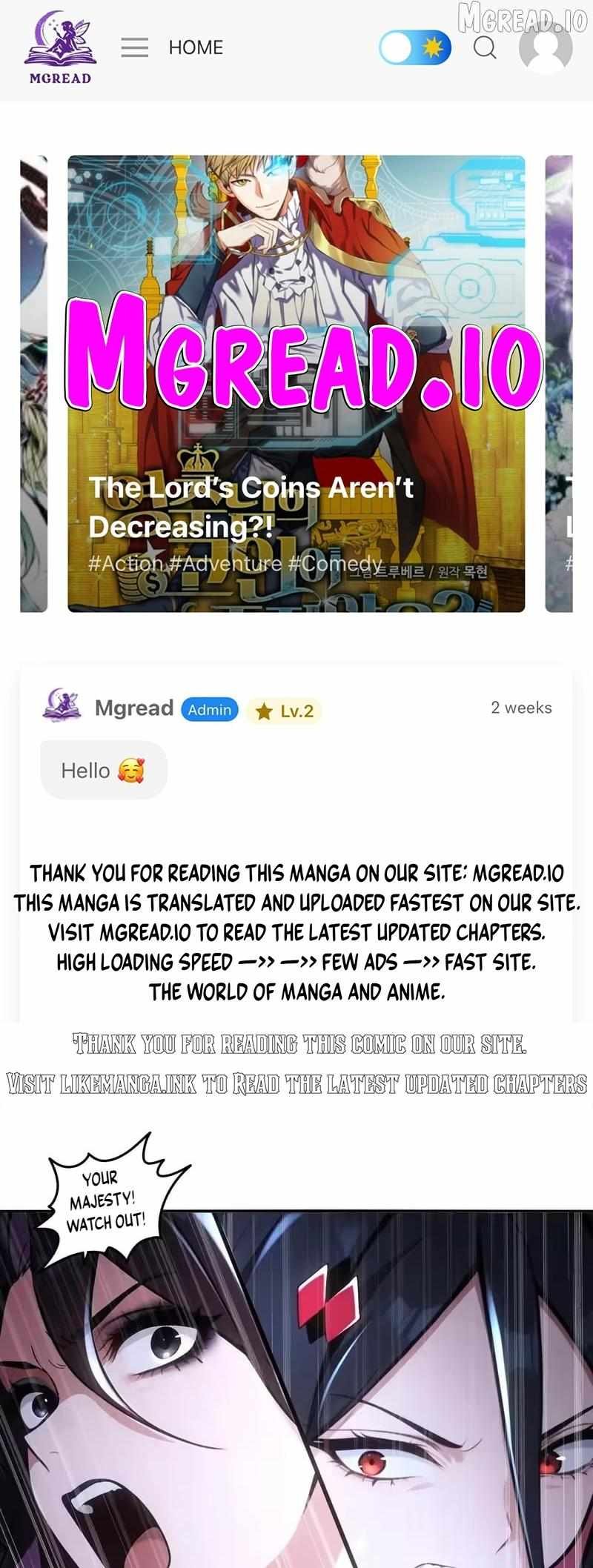 My Furry Harem Is After Me - Chapter 430 - Page 1