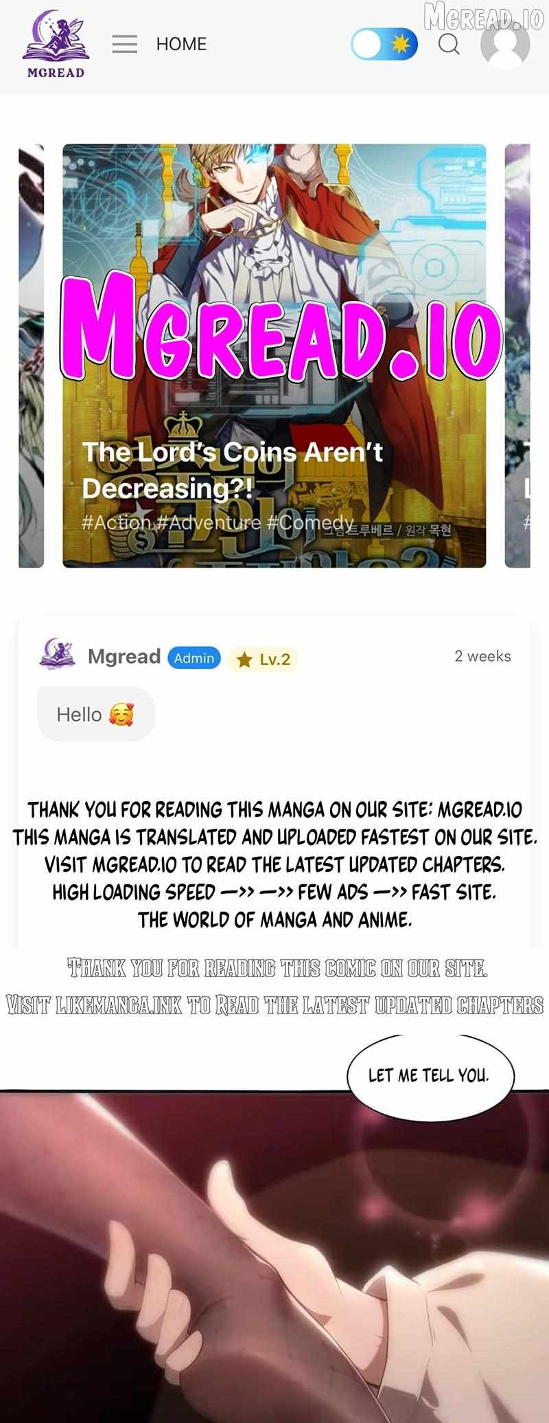 My Furry Harem Is After Me - Chapter 433 - Page 1