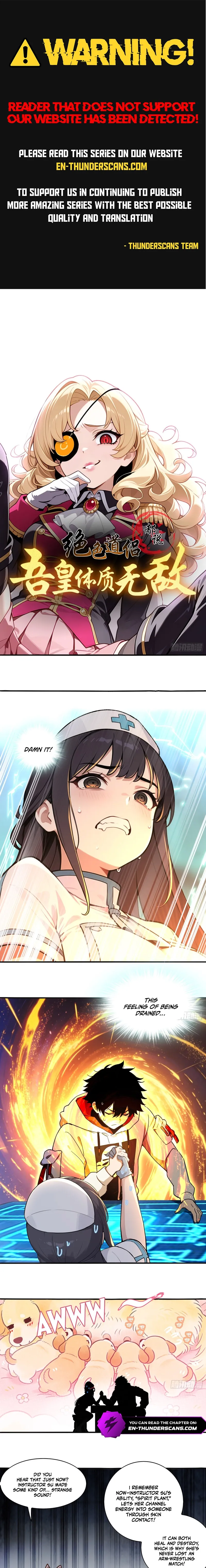 My Furry Harem Is After Me - Chapter 436 - Page 1