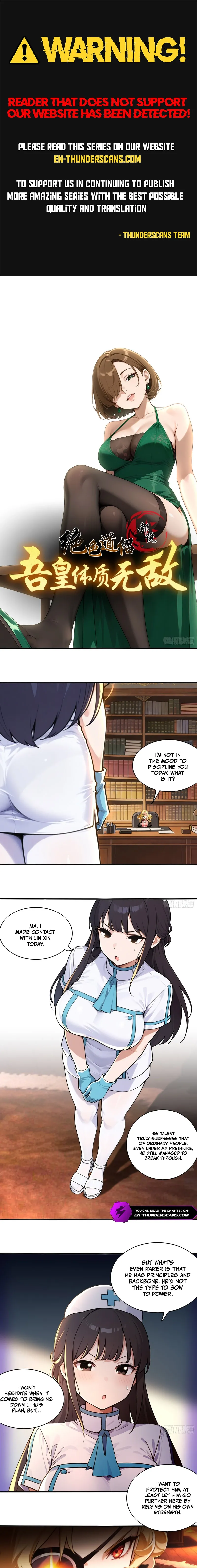 My Furry Harem Is After Me - Chapter 437 - Page 1