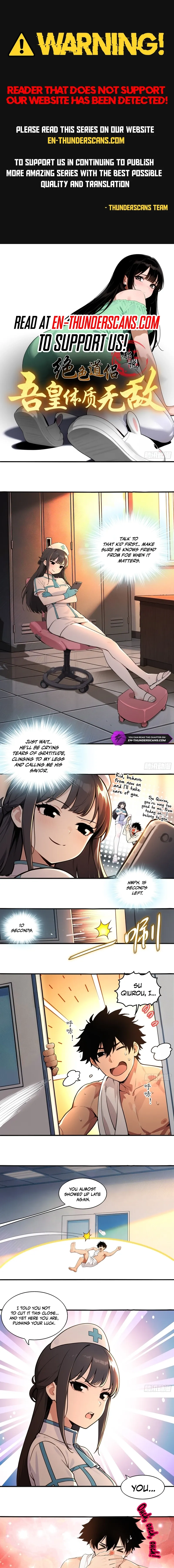 My Furry Harem Is After Me - Chapter 438 - Page 1