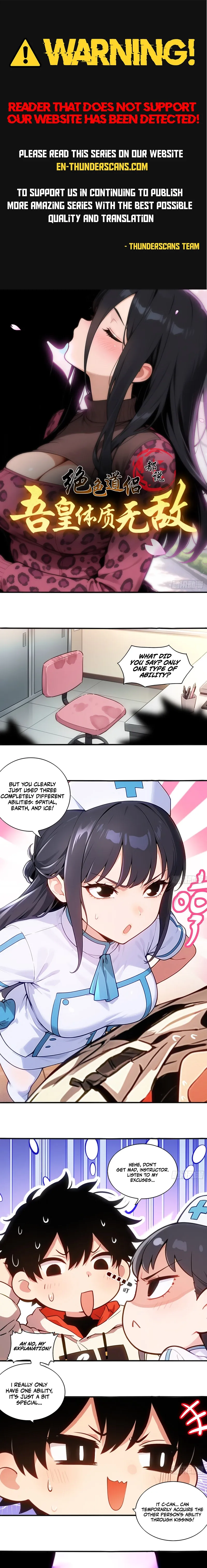 My Furry Harem Is After Me - Chapter 440 - Page 1