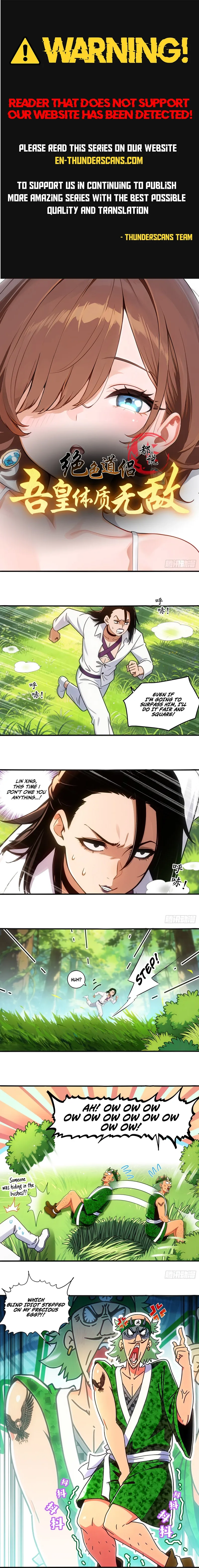 My Furry Harem Is After Me - Chapter 442 - Page 1