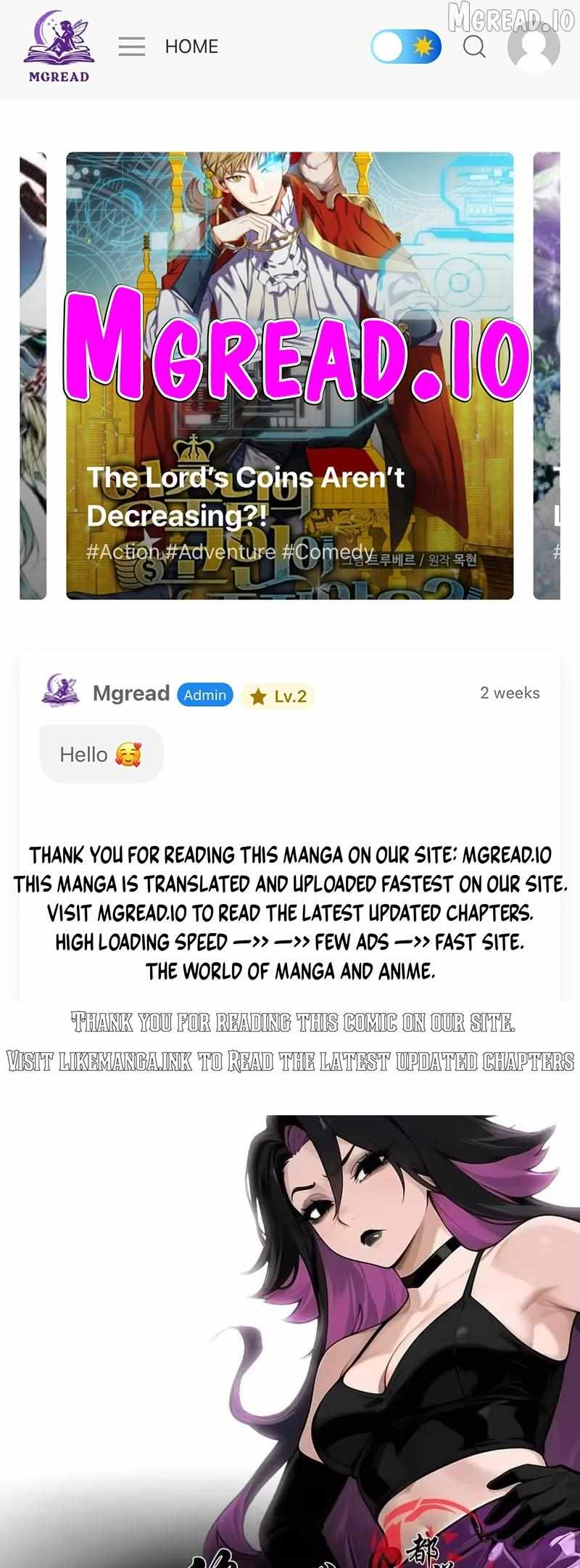 My Furry Harem Is After Me - Chapter 448 - Page 1