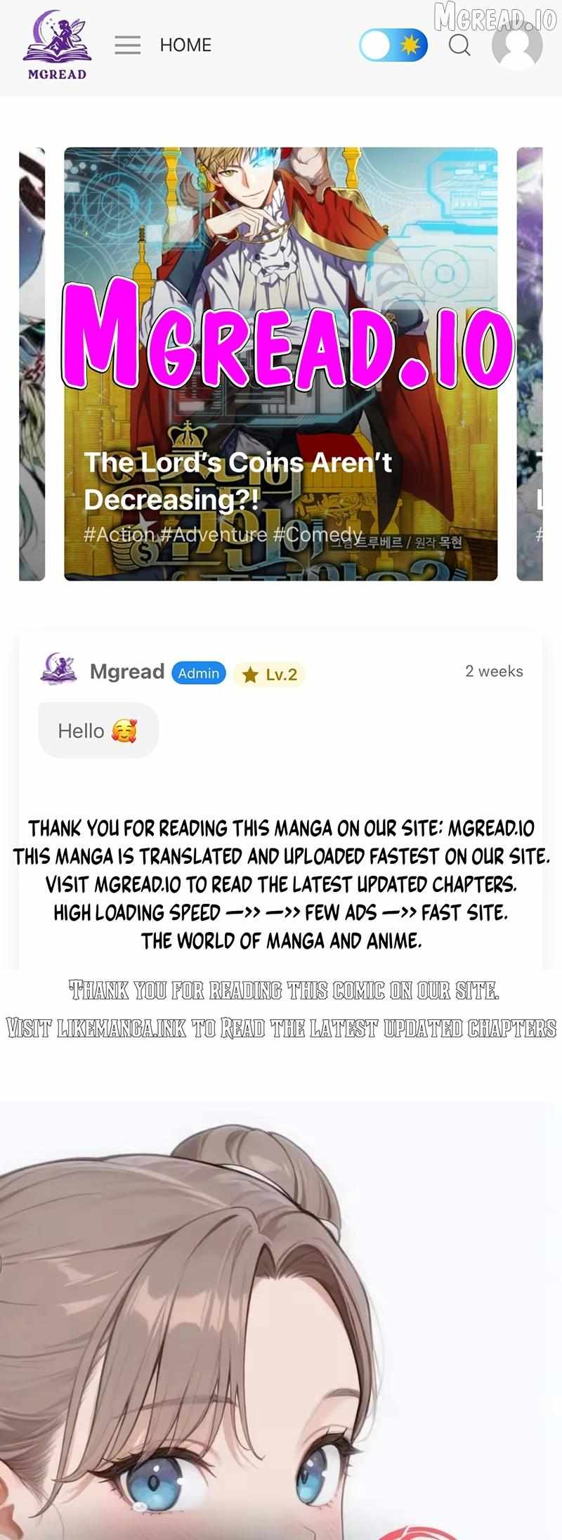 My Furry Harem Is After Me - Chapter 449 - Page 1