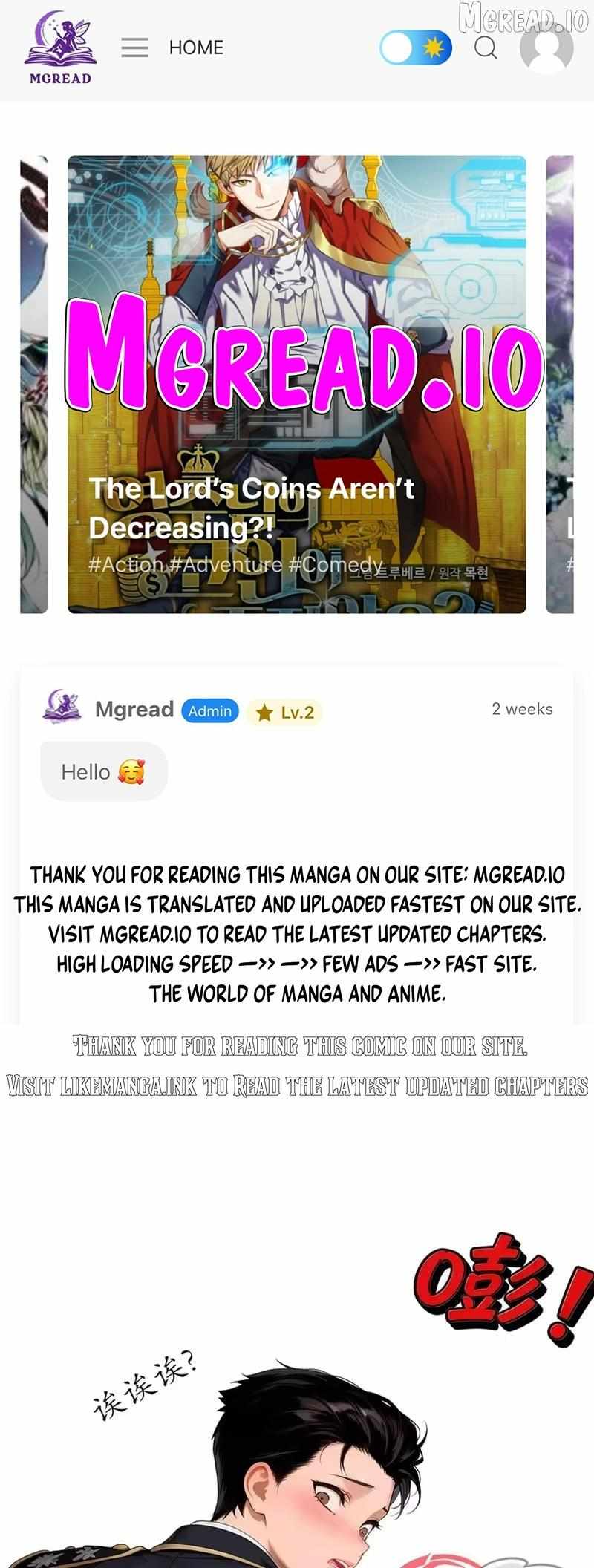 My Furry Harem Is After Me - Chapter 450 - Page 1