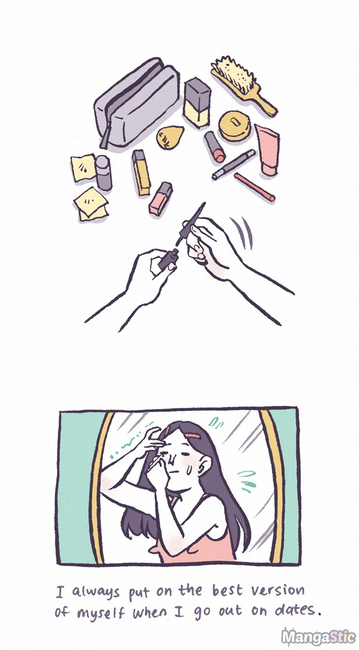 My Giant Nerd Boyfriend - Chapter 500 - Page 2