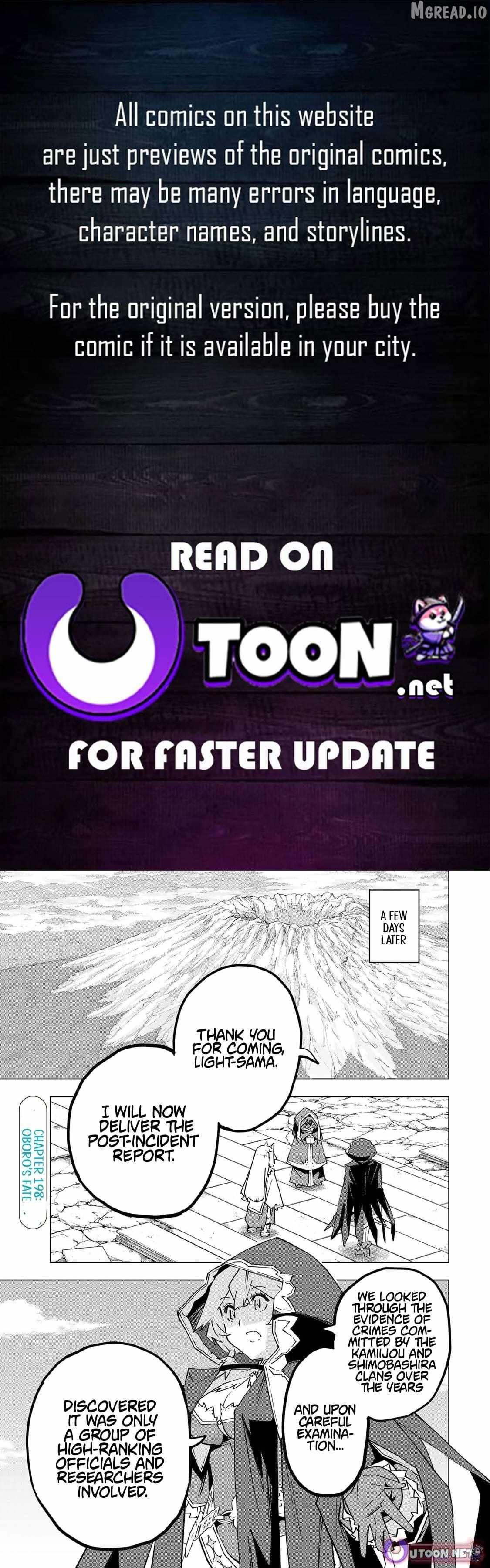 My Gift LVL 9999 Unlimited Gacha - Chapter 198 - Page 1