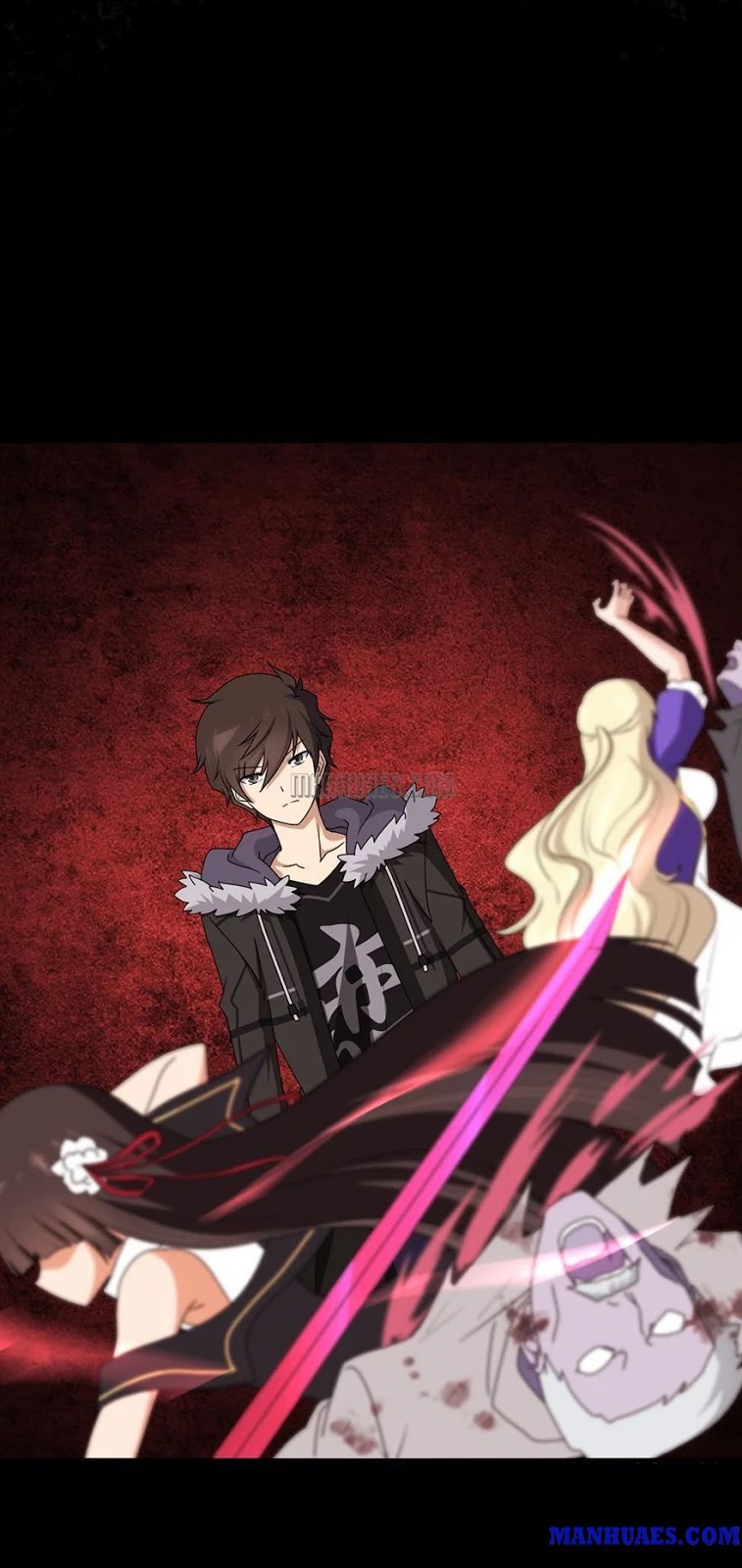 My Girlfriend Is A Zombie - Chapter 100 - Page 1