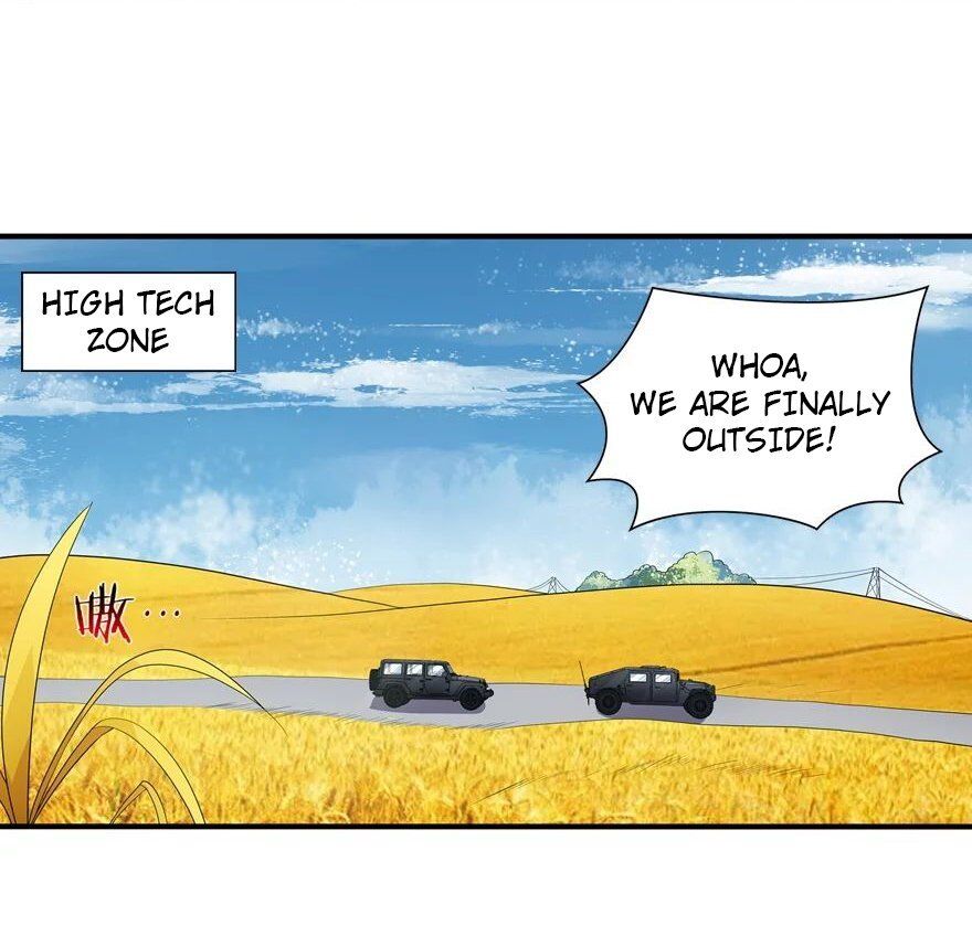 My Girlfriend Is A Zombie - Chapter 119 - Page 1