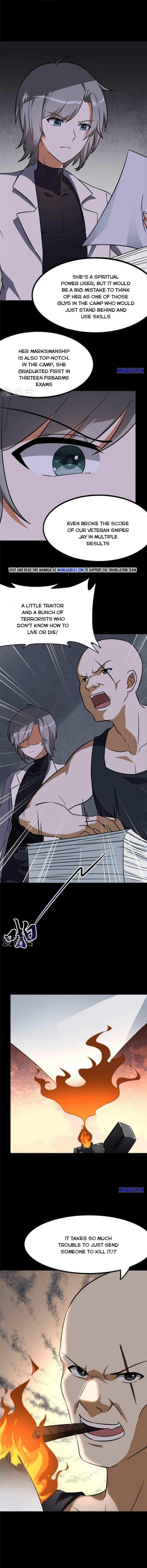 My Girlfriend Is A Zombie - Chapter 324 - Page 2