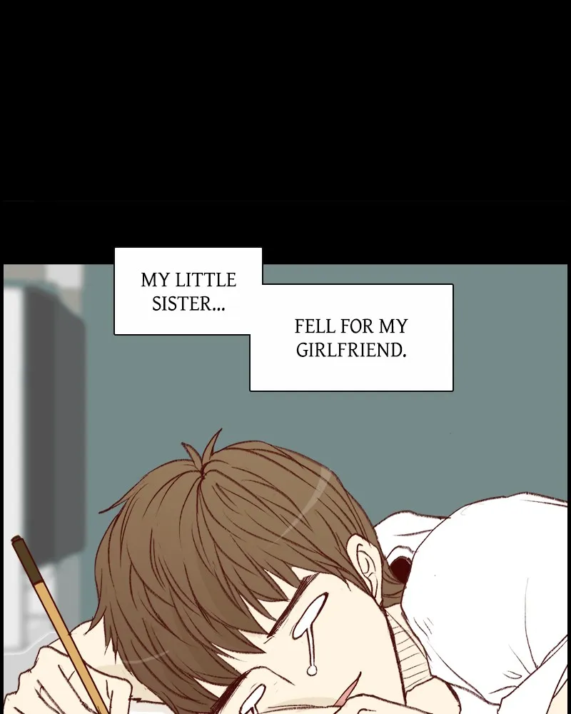 My Girlfriend is the Man! - Chapter 15 - Page 1