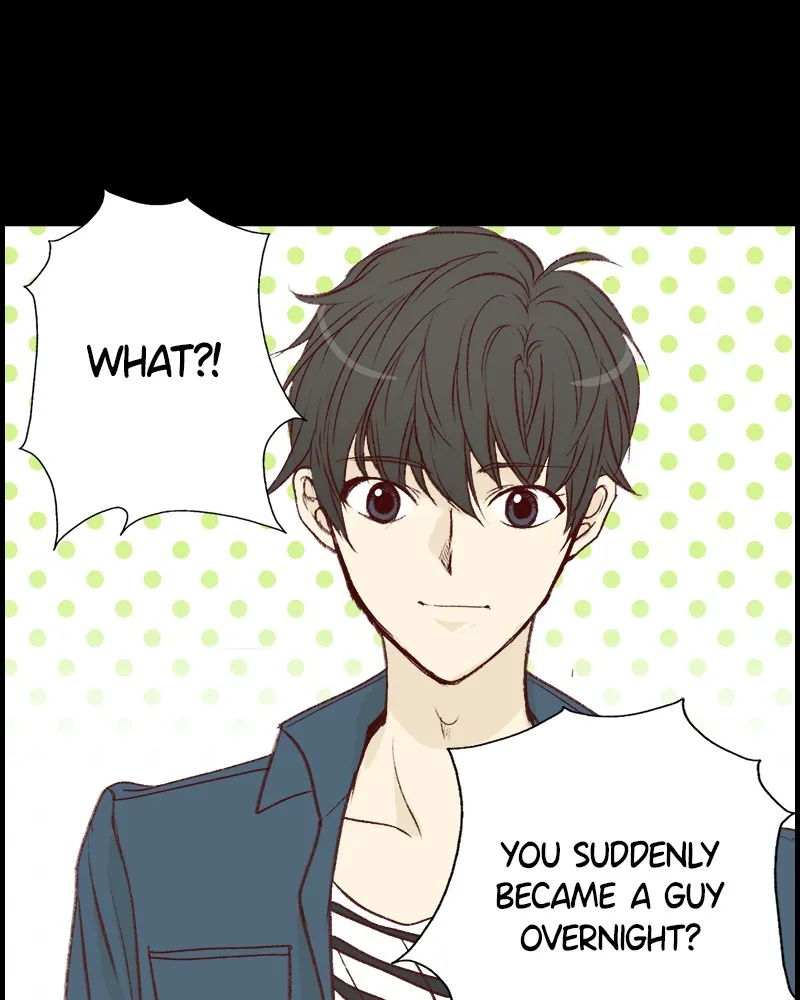 My Girlfriend is the Man! - Chapter 24 - Page 1