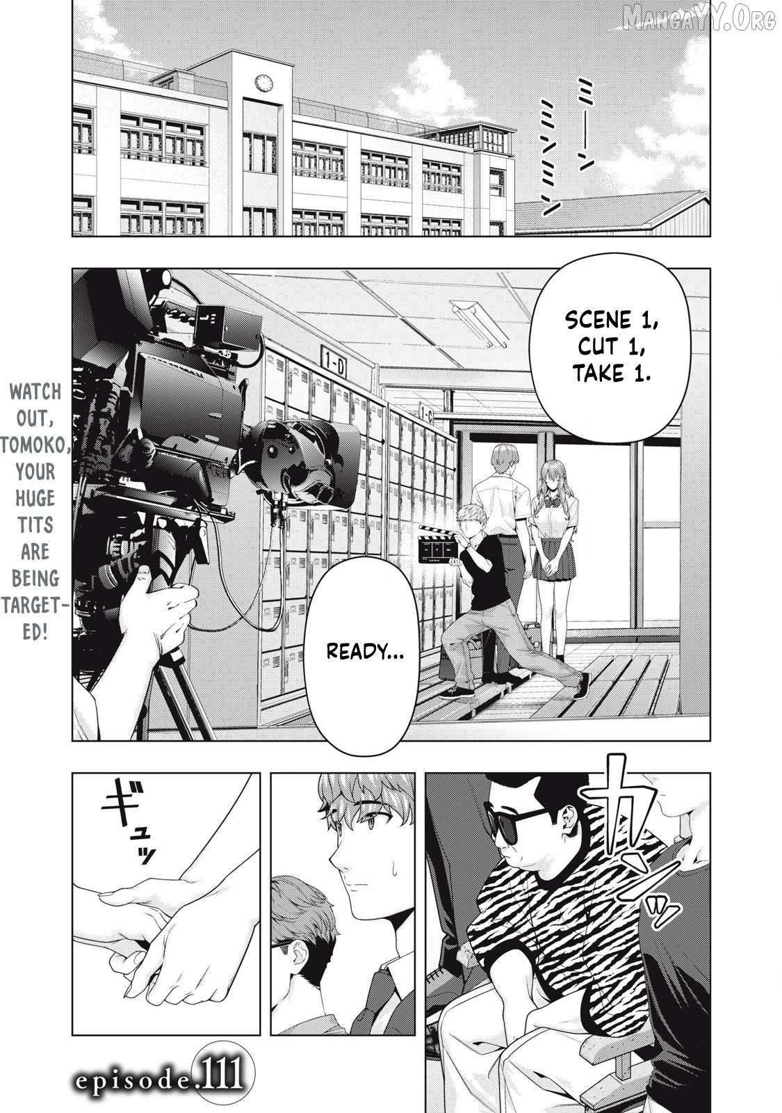 My Girlfriend's Friend - Chapter 111 - Page 1