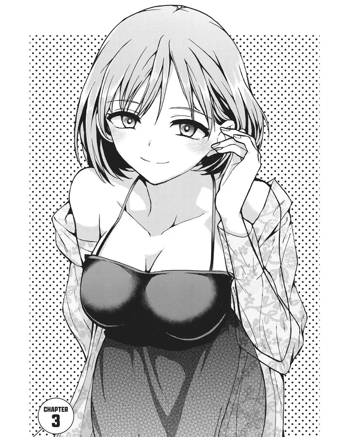 My Goddess is Precious Today, Too - Chapter 8 - Page 1