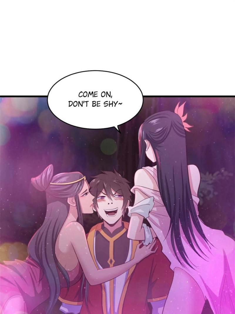 My Harem Depends on Drawing Cards - Chapter 46 - Page 1