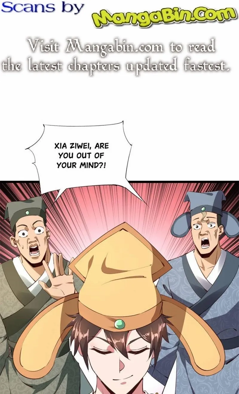 My Harem Depends on Drawing Cards - Chapter 61 - Page 1