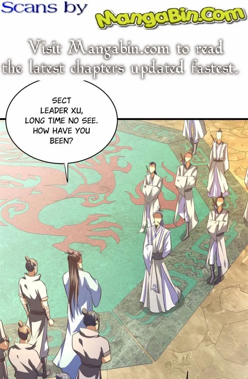 My Harem Depends on Drawing Cards - Chapter 65 - Page 1