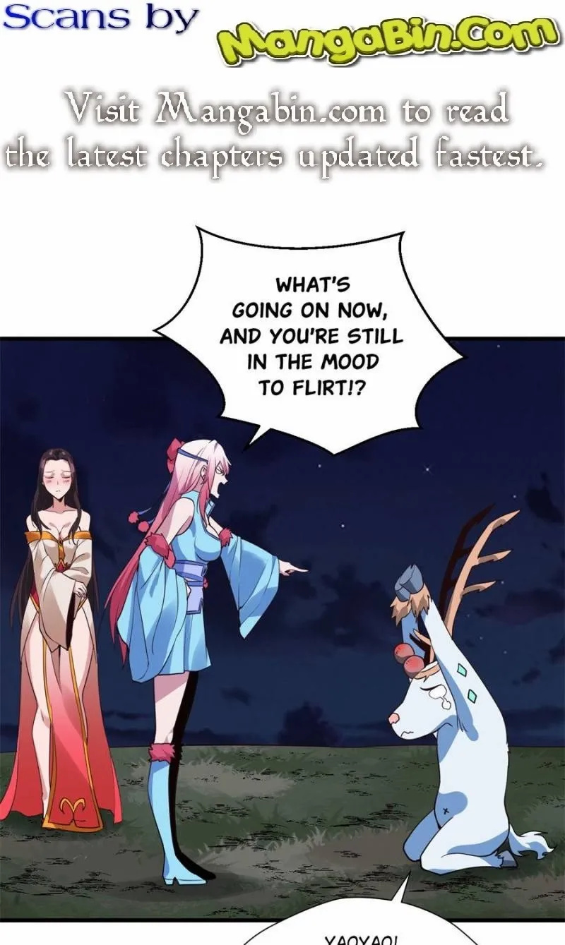 My Harem Depends on Drawing Cards - Chapter 99 - Page 1