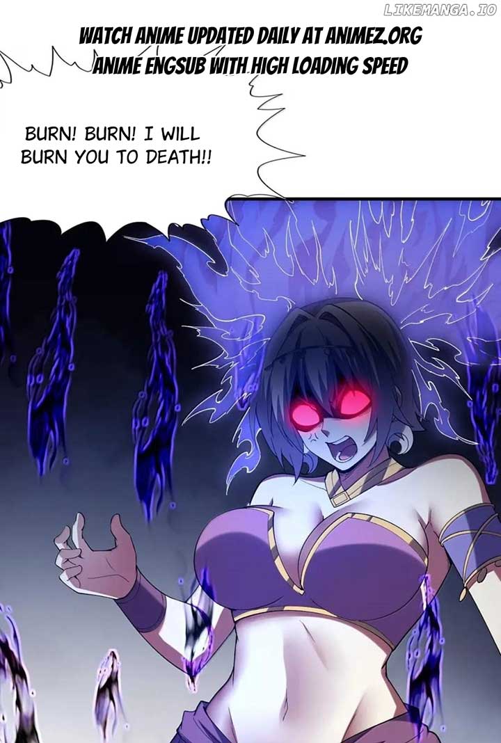 My Harem Is Entirely Female Demon Villains - Chapter 197 - Page 1