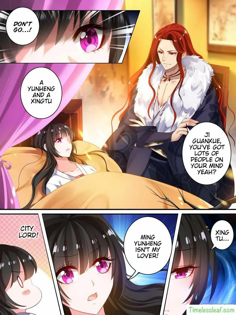 My Harem, My Rules (Colored) - Chapter 15.1 - Page 2
