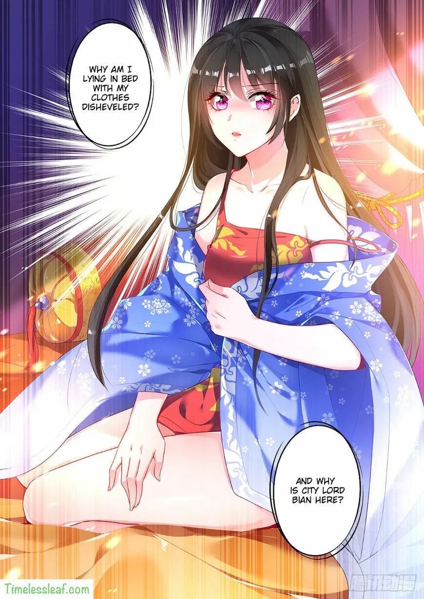 My Harem, My Rules (Colored) - Chapter 5.2 - Page 2