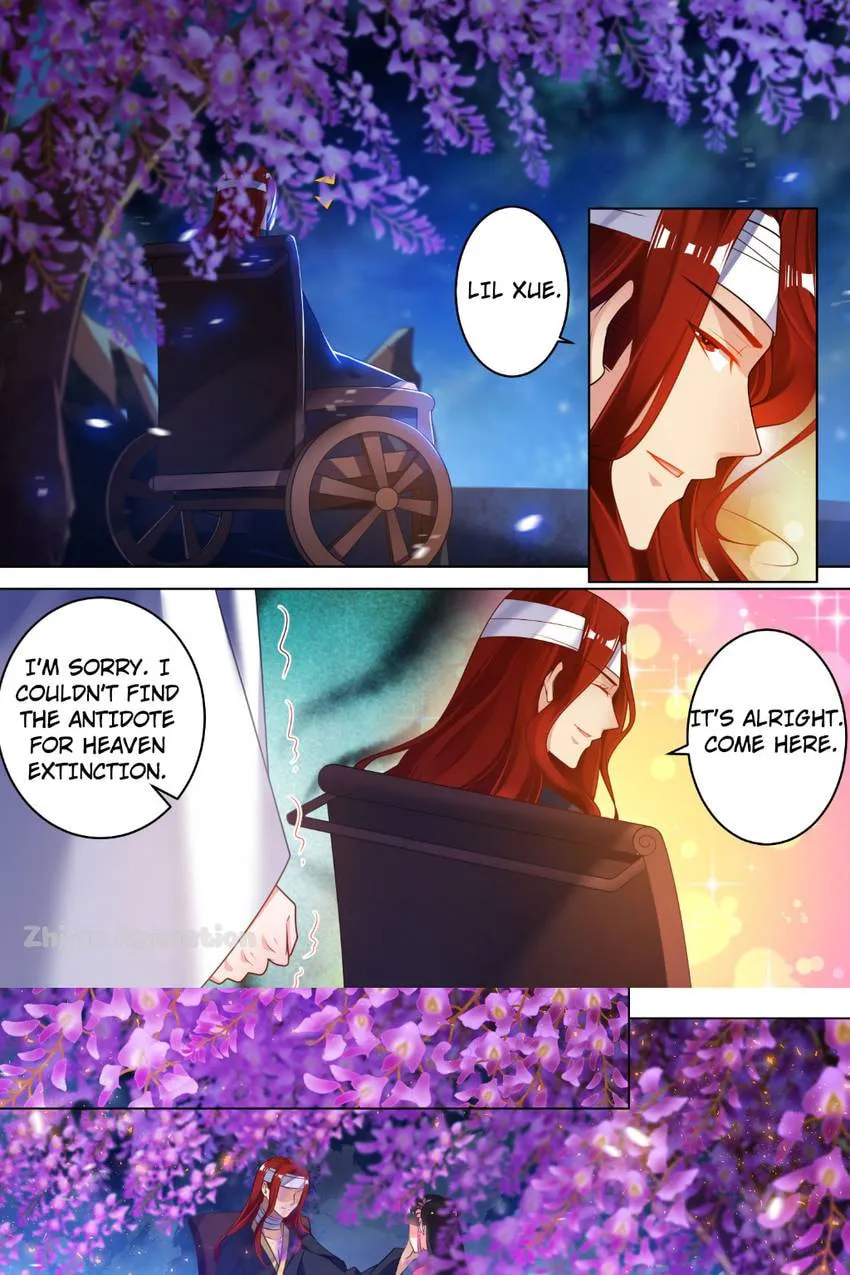 My Harem, My Rules (Colored) - Chapter 80 - Page 2