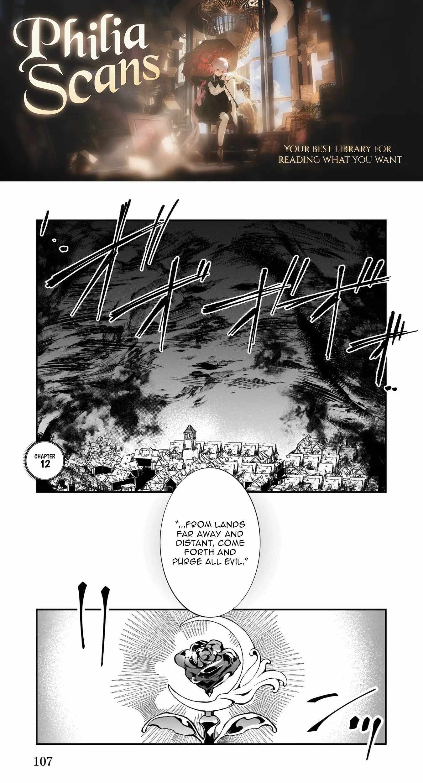 My house became independent because it was said to be useless! - Chapter 12 - Page 1