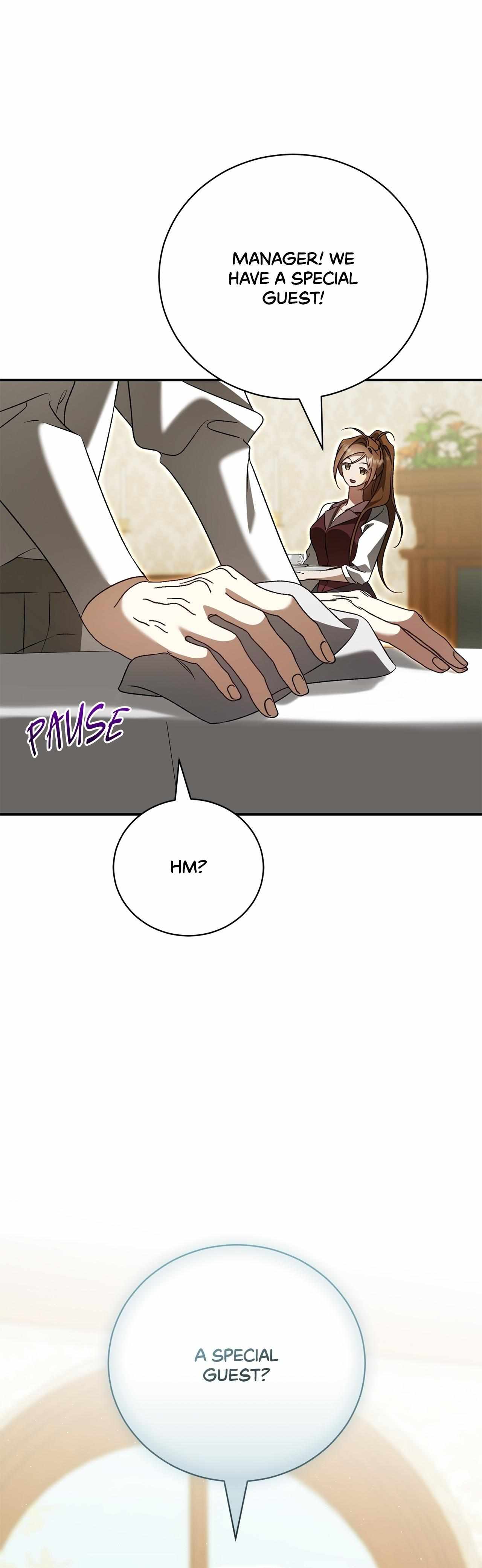 My Husband and I Cannot Live in the Same World - Chapter 71 - Page 2