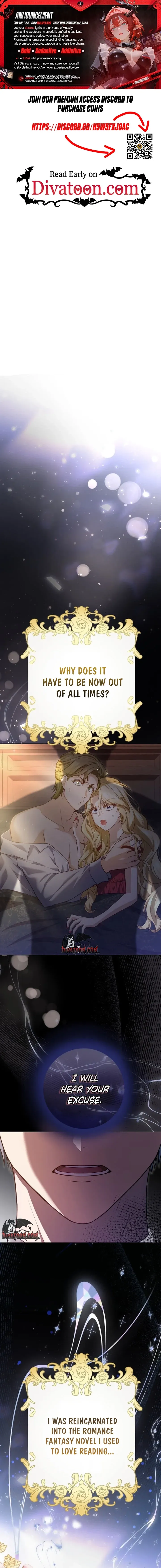 My Husband Caught Me Having an Affair - Chapter 1 - Page 1