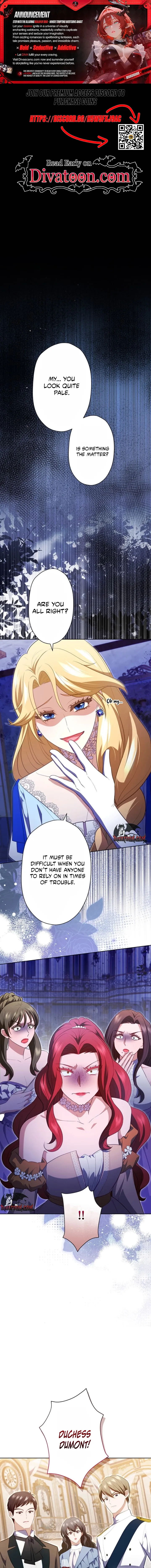 My Husband Caught Me Having an Affair - Chapter 11 - Page 1