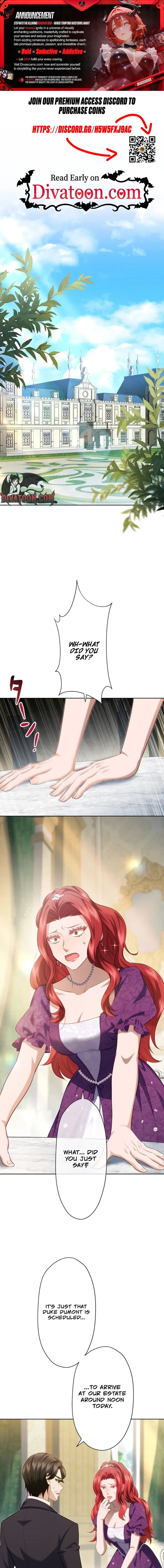 My Husband Caught Me Having an Affair - Chapter 13 - Page 1