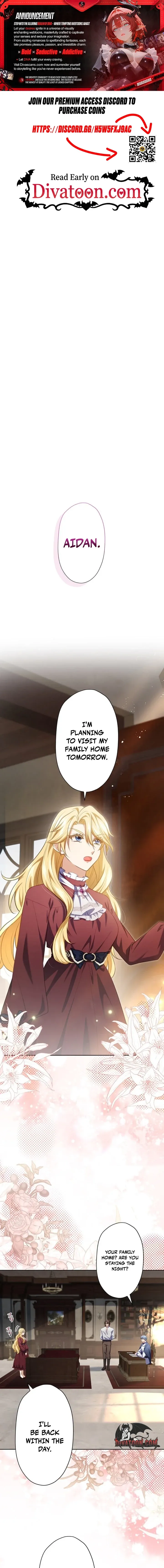 My Husband Caught Me Having an Affair - Chapter 14 - Page 1