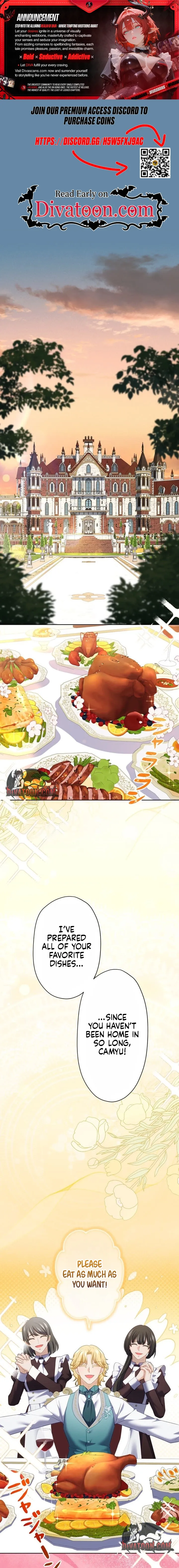 My Husband Caught Me Having an Affair - Chapter 15 - Page 1