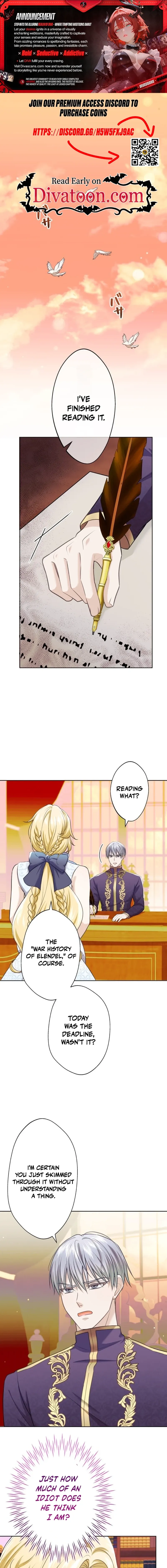 My Husband Caught Me Having an Affair - Chapter 5 - Page 1