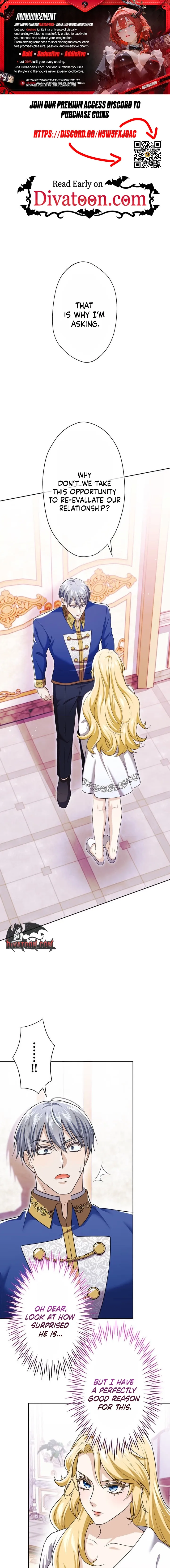 My Husband Caught Me Having an Affair - Chapter 7 - Page 1