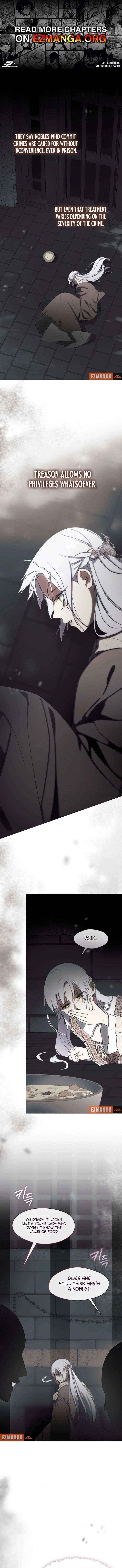 My Husband Changed At The Wedding Venue - Chapter 42 - Page 1