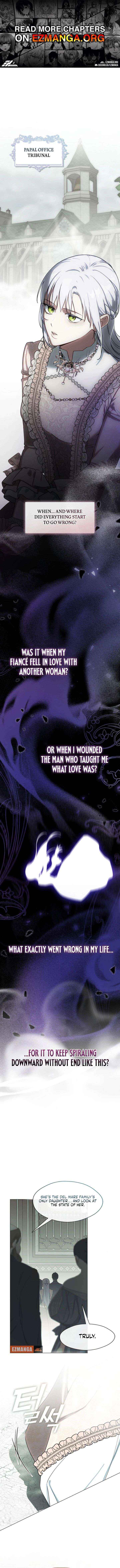 My Husband Changed At The Wedding Venue - Chapter 44 - Page 1