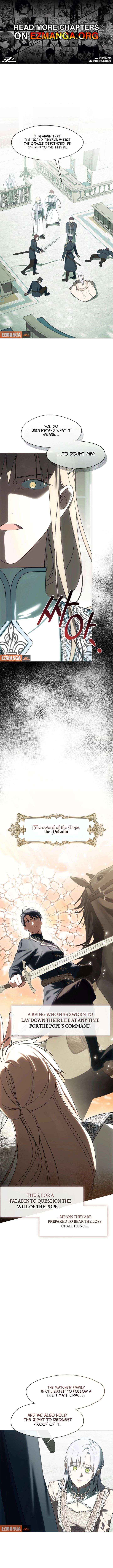 My Husband Changed At The Wedding Venue - Chapter 45 - Page 1