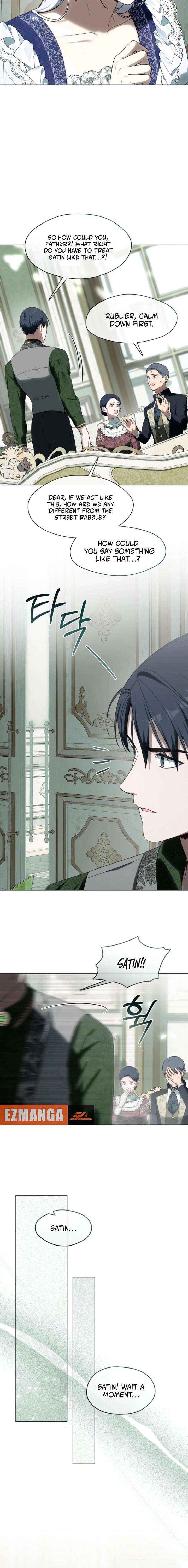 My Husband Changed At The Wedding Venue - Chapter 49 - Page 2